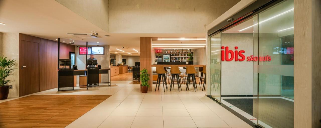 מלון Ibis Sao Luis מראה חיצוני תמונה