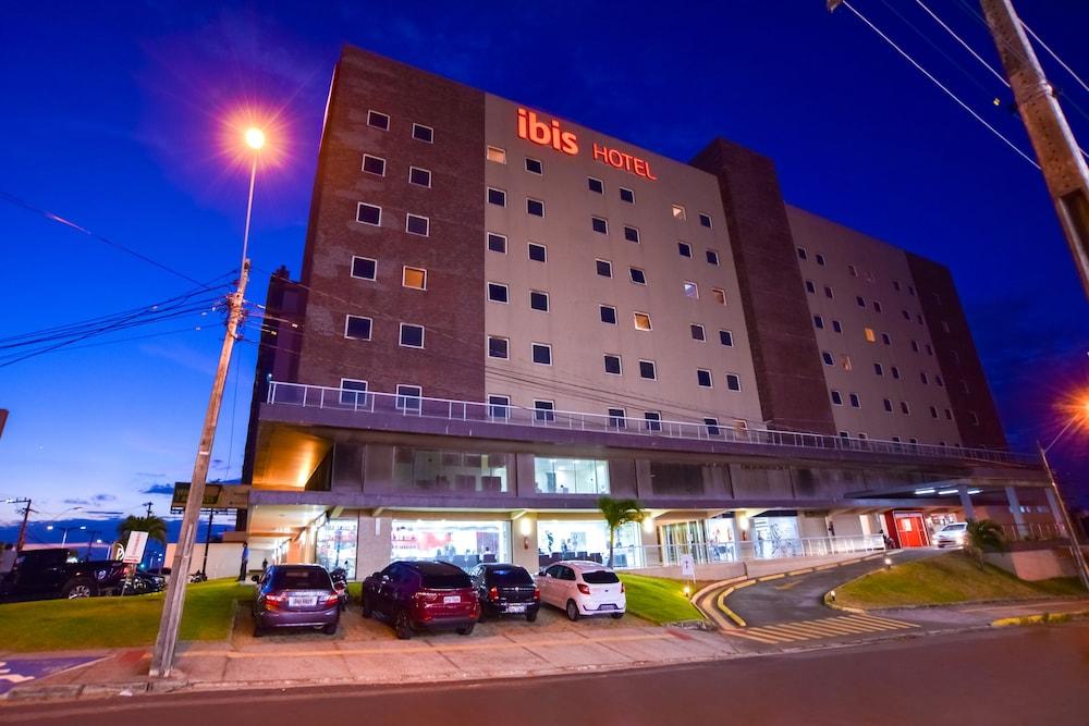 מלון Ibis Sao Luis מראה חיצוני תמונה