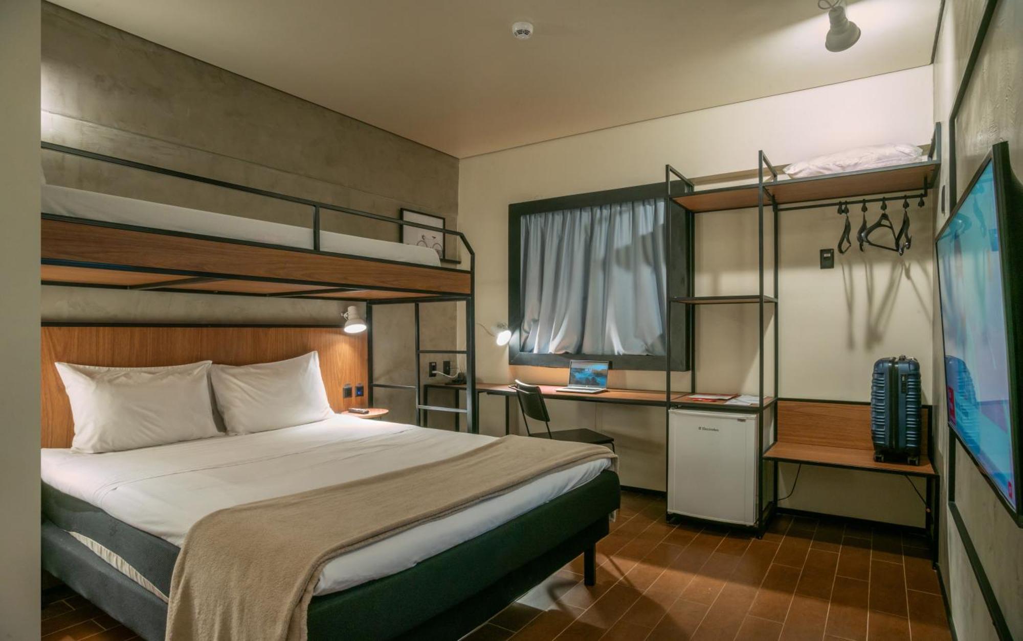 מלון Ibis Sao Luis מראה חיצוני תמונה