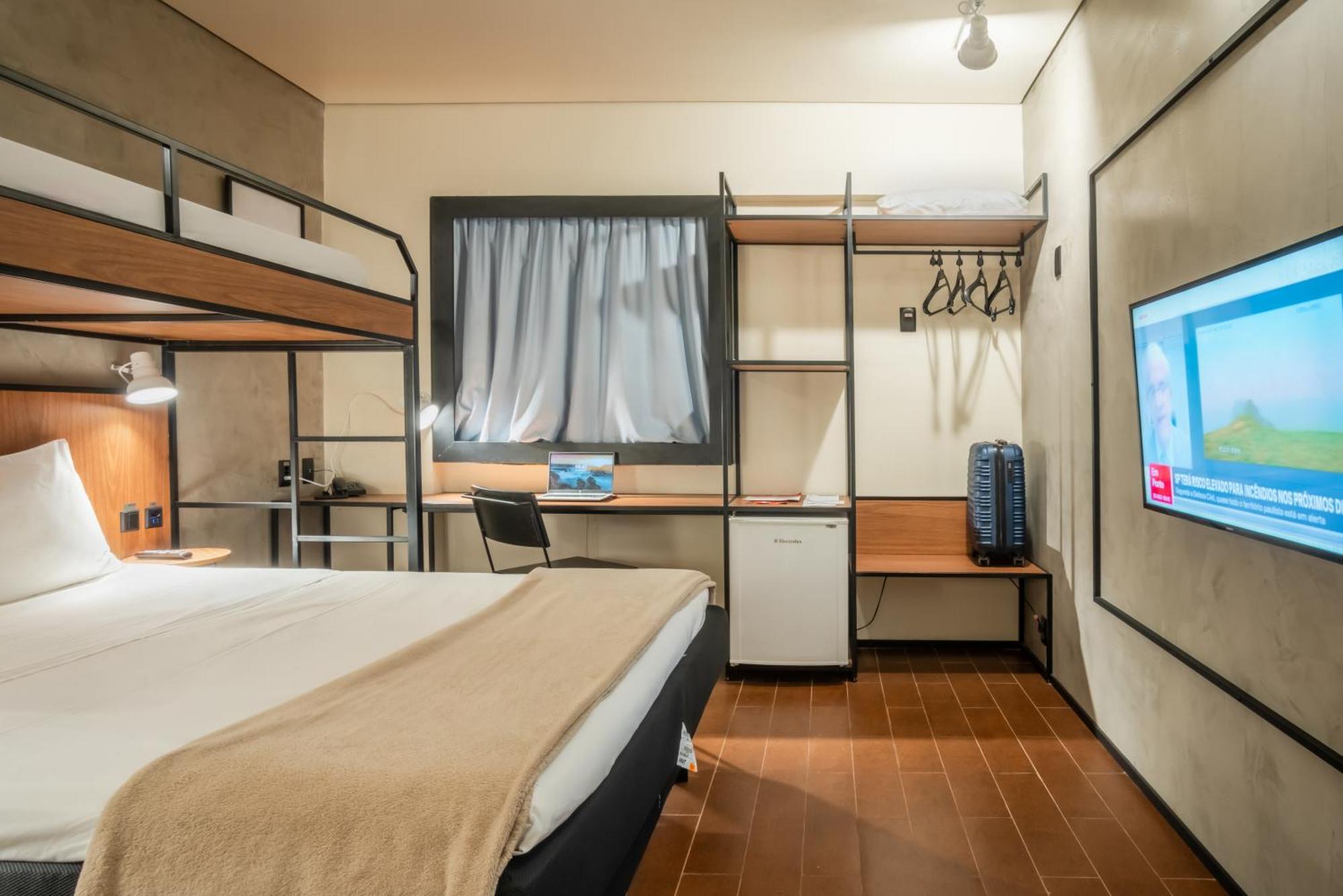 מלון Ibis Sao Luis מראה חיצוני תמונה